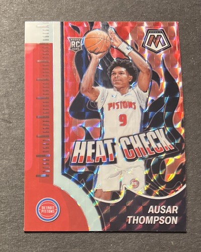2023 panini mosaic - mosaic, heat